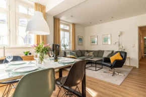 Ferienwohnung 14 Villa Eden, Binz